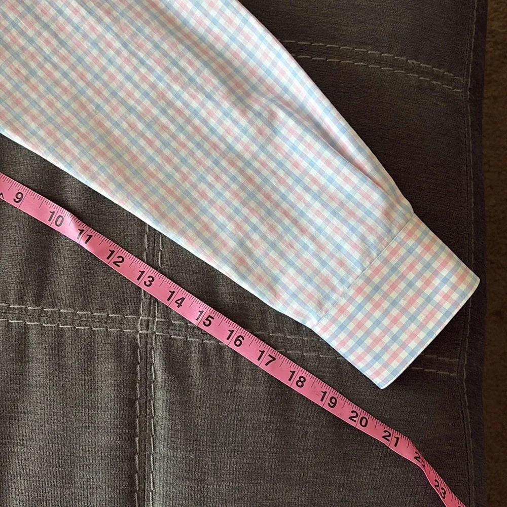 PRONTO UOMO man’s shirt. 16.5 (34/35)